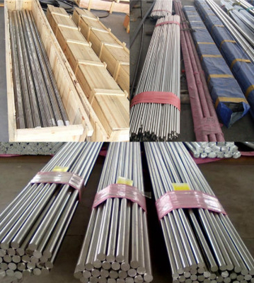 321 316 เหล็กเส้นกลมขัดเงา 1.0-400 มม. AISI ASTM DIN