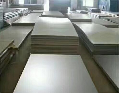 304 แผ่นเหล็กสแตนเลสรีดเย็น TISCO 2B BA