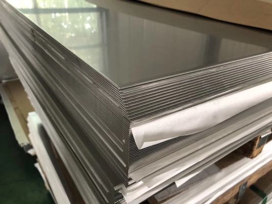 Inox 316 แผ่นสแตนเลส Super Duplex 316L 2b AISI 201 304 430 904