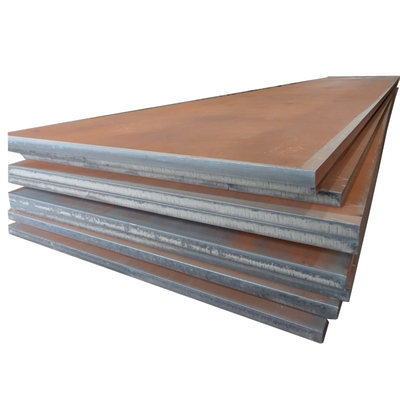 เกราะ Ar500 Ar400 ทนต่อการสึกหรอของแผ่นเหล็กทนต่อการขัดถู