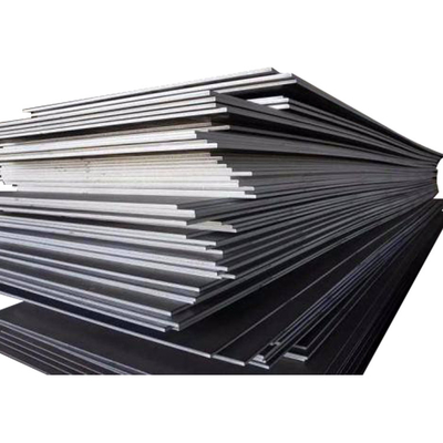 เกราะ Ar500 Ar400 ทนต่อการสึกหรอของแผ่นเหล็กทนต่อการขัดถู