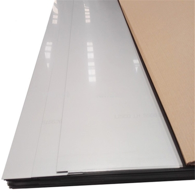 18 เกจแผ่นเหล็กสแตนเลส 4x8 2b เสร็จสิ้น Commercial Kitchen Ss 304
