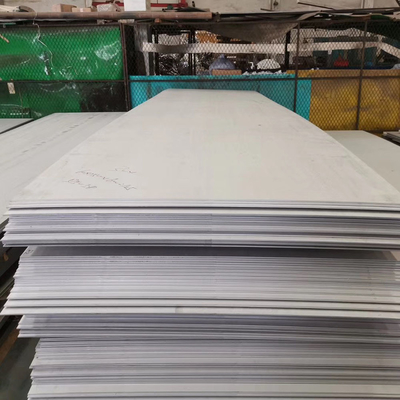 18 เกจแผ่นเหล็กสแตนเลส 4x8 2b เสร็จสิ้น Commercial Kitchen Ss 304