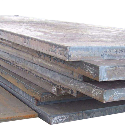 NM450 การสึกกร่อนของแผ่นเพลท 1/8''- 2'' AR450